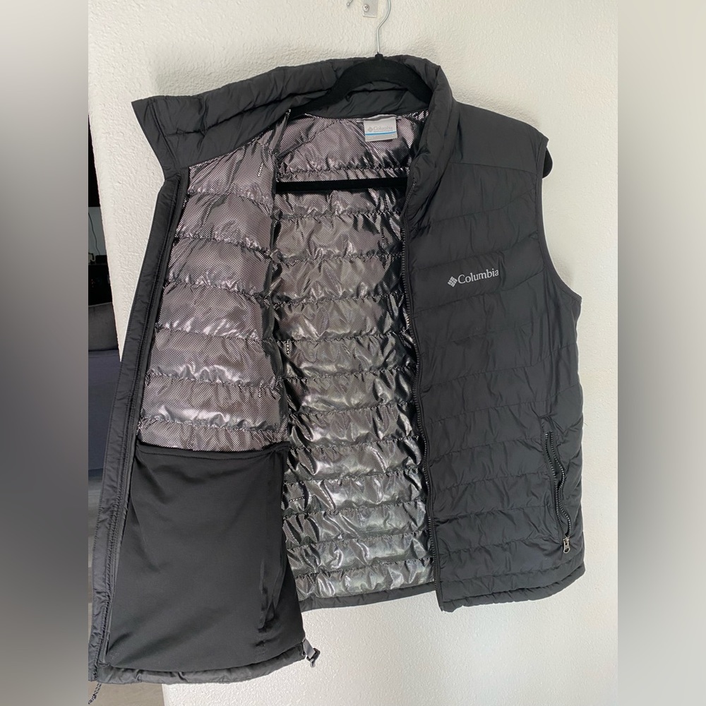 Columbia Powder Life Vest - Omni heat